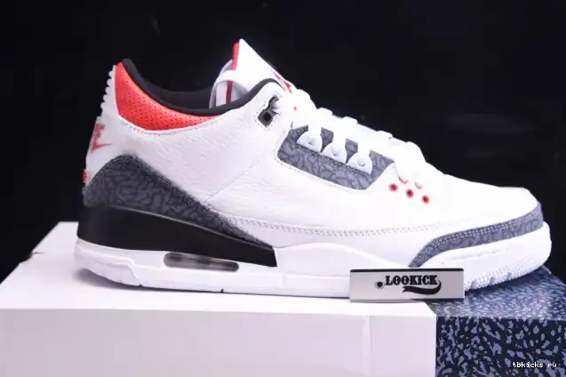 Rep TB 3 AIR FIRE RETRO 
